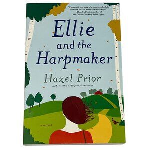 Ellie and the Harpmaker Hazel Prior Paperback New